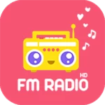 Logo of FM Radio India android Application 